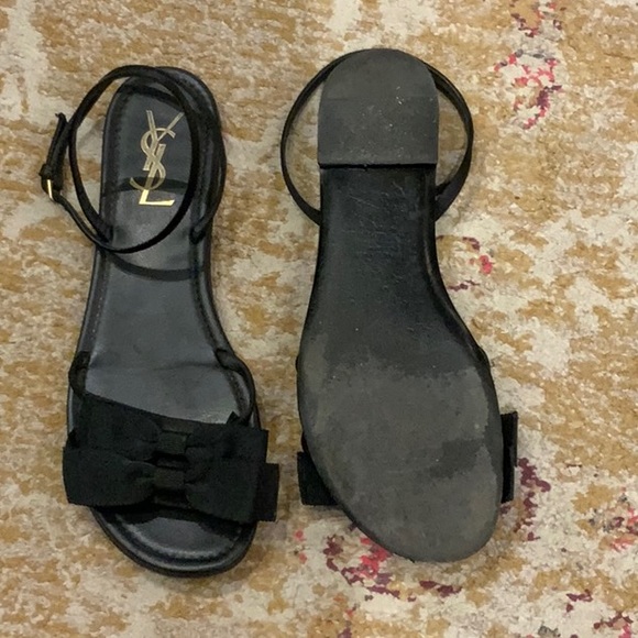 YSL sandals - Picture 6 of 10